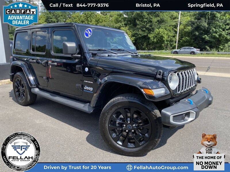 2024 Jeep Wrangler 4xe