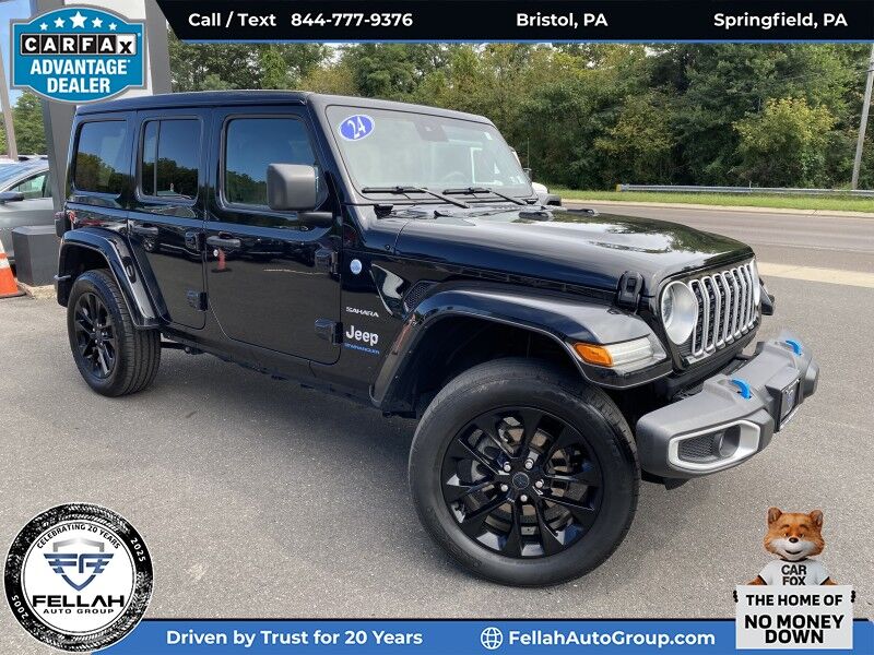 2024 Jeep Wrangler 4xe