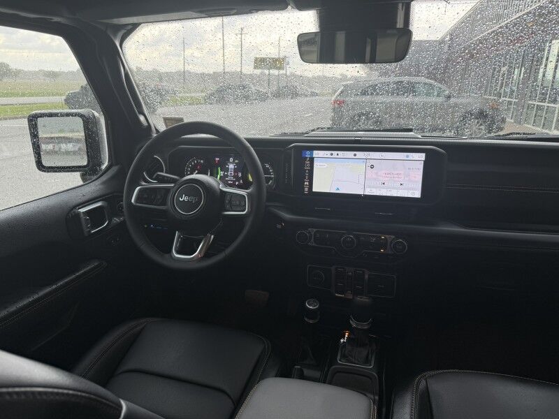 2024 Jeep Wrangler 4xe Sahara Collinsville OK