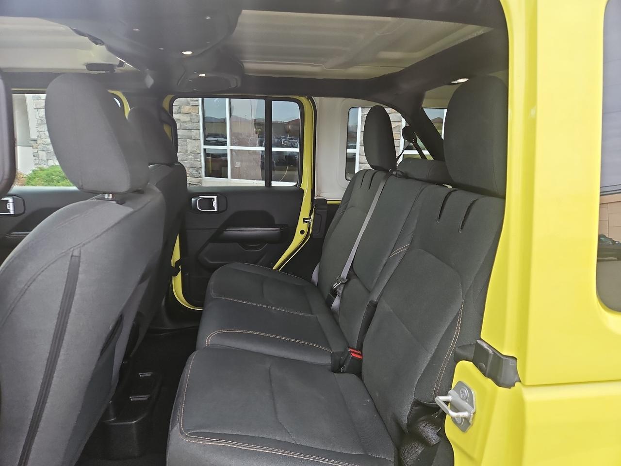 2024 Jeep Wrangler 4xe Sahara Grand Junction CO