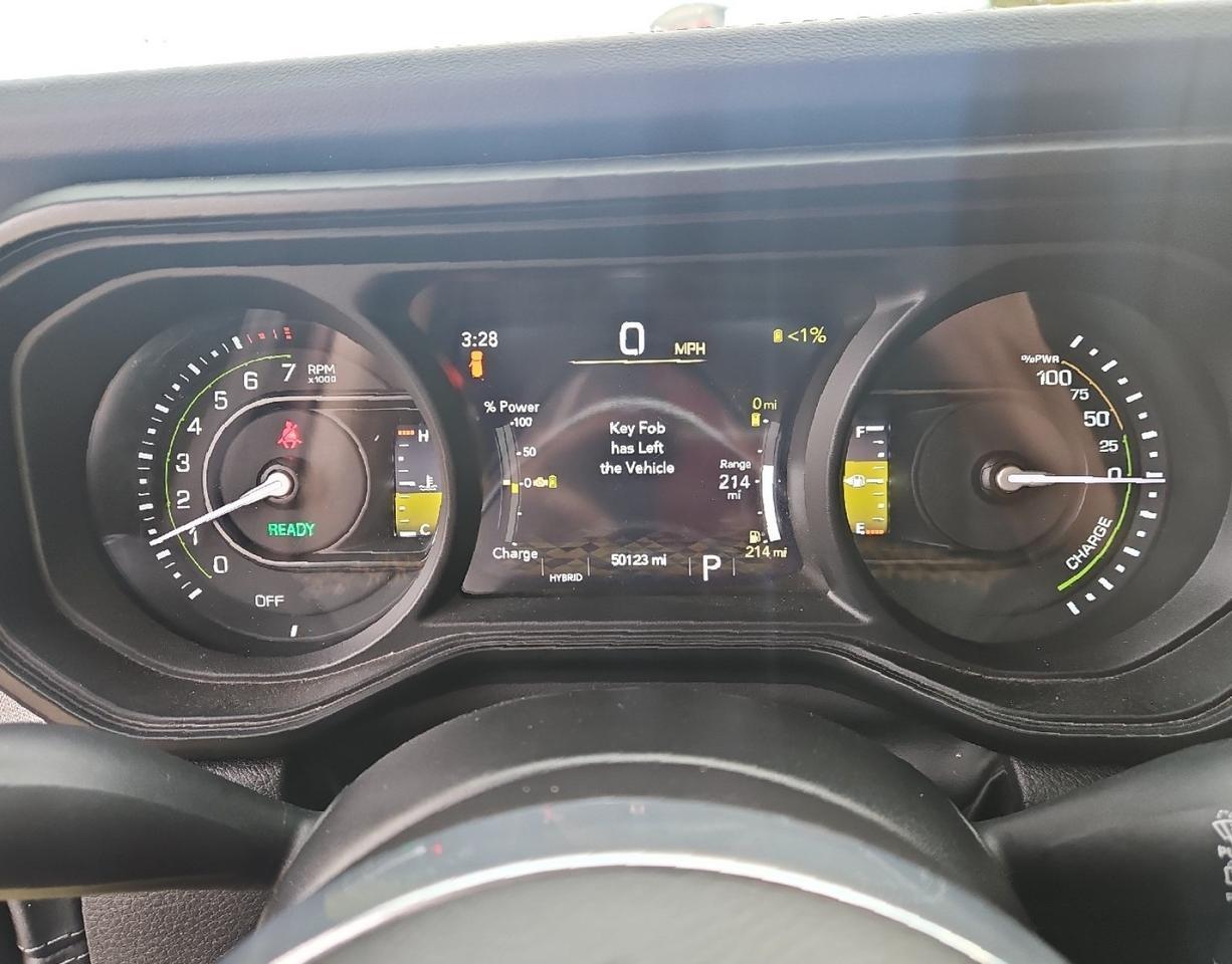 2024 Jeep Wrangler 4xe Sahara Grand Junction CO