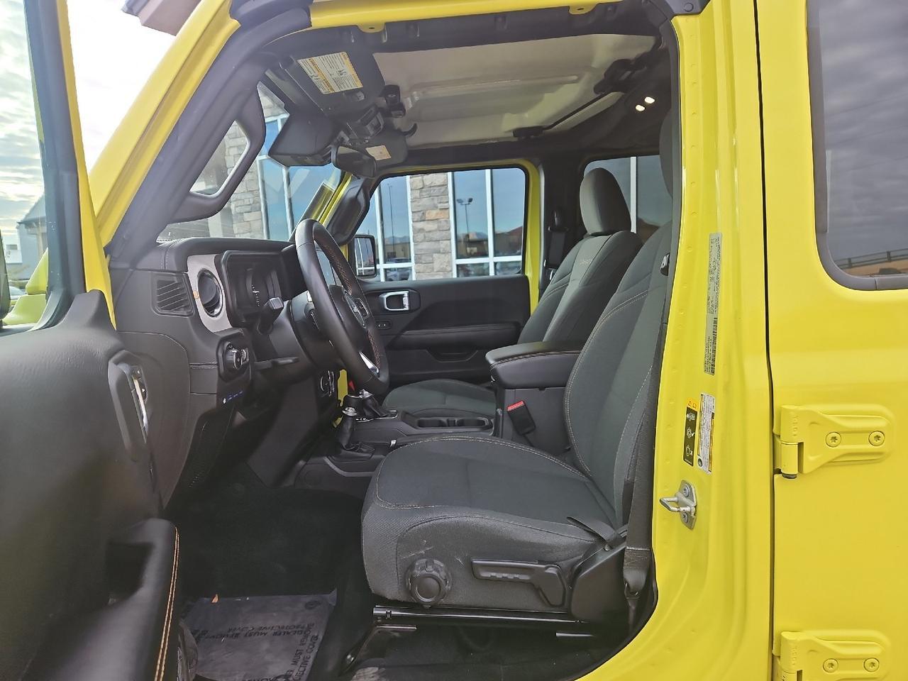 2024 Jeep Wrangler 4xe Sahara Grand Junction CO