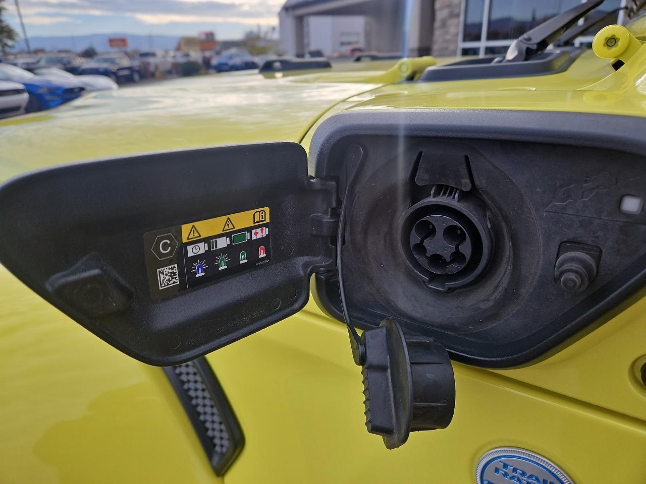 2024 Jeep Wrangler 4xe Sahara Grand Junction CO