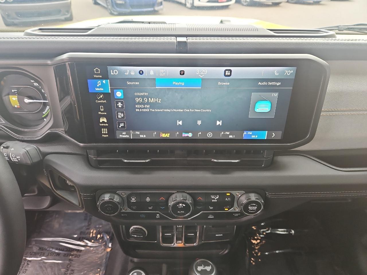 2024 Jeep Wrangler 4xe Sahara Grand Junction CO