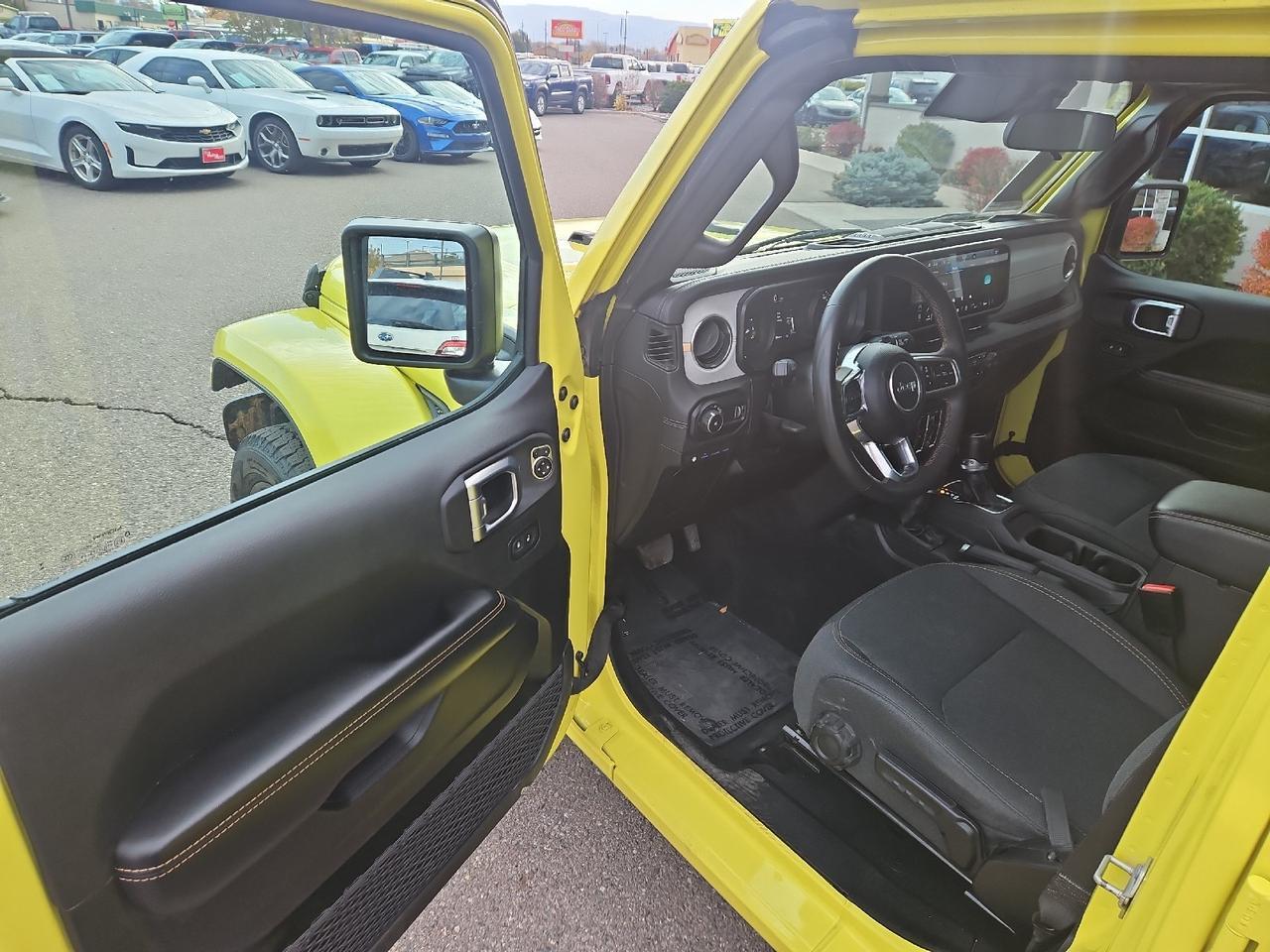 2024 Jeep Wrangler 4xe Sahara Grand Junction CO