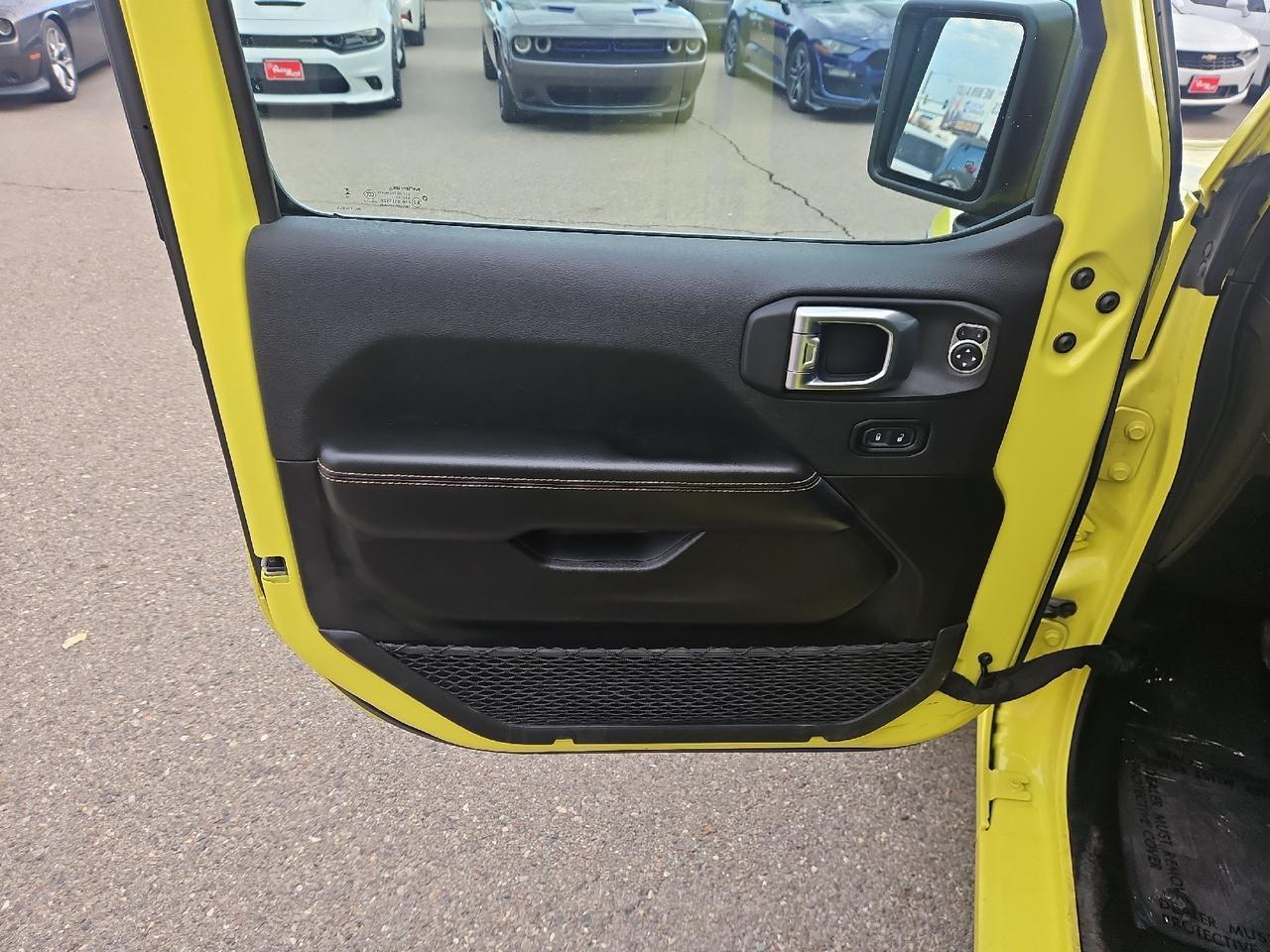 2024 Jeep Wrangler 4xe Sahara Grand Junction CO