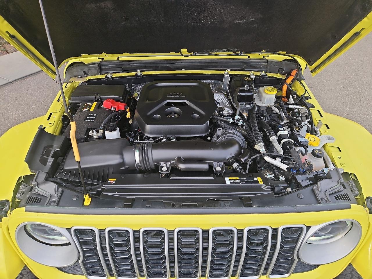 2024 Jeep Wrangler 4xe Sahara Grand Junction CO