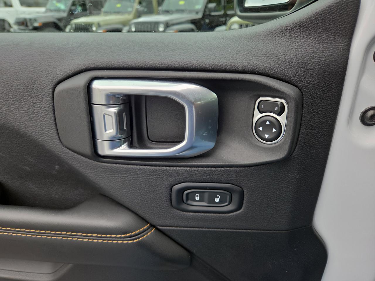 2024 Jeep Wrangler 4xe Sahara Hamburg PA
