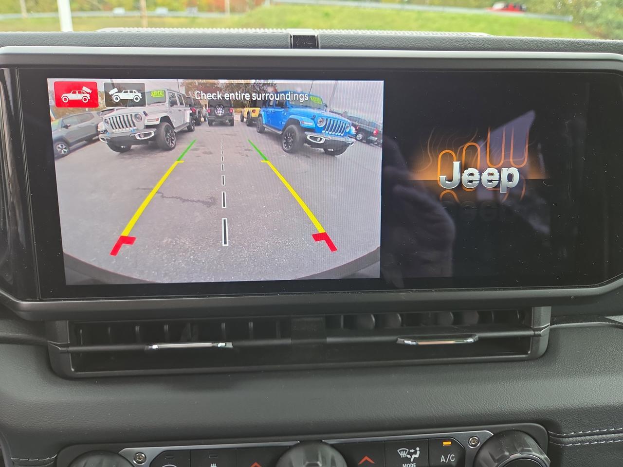 2024 Jeep Wrangler 4xe Sahara Hamburg PA