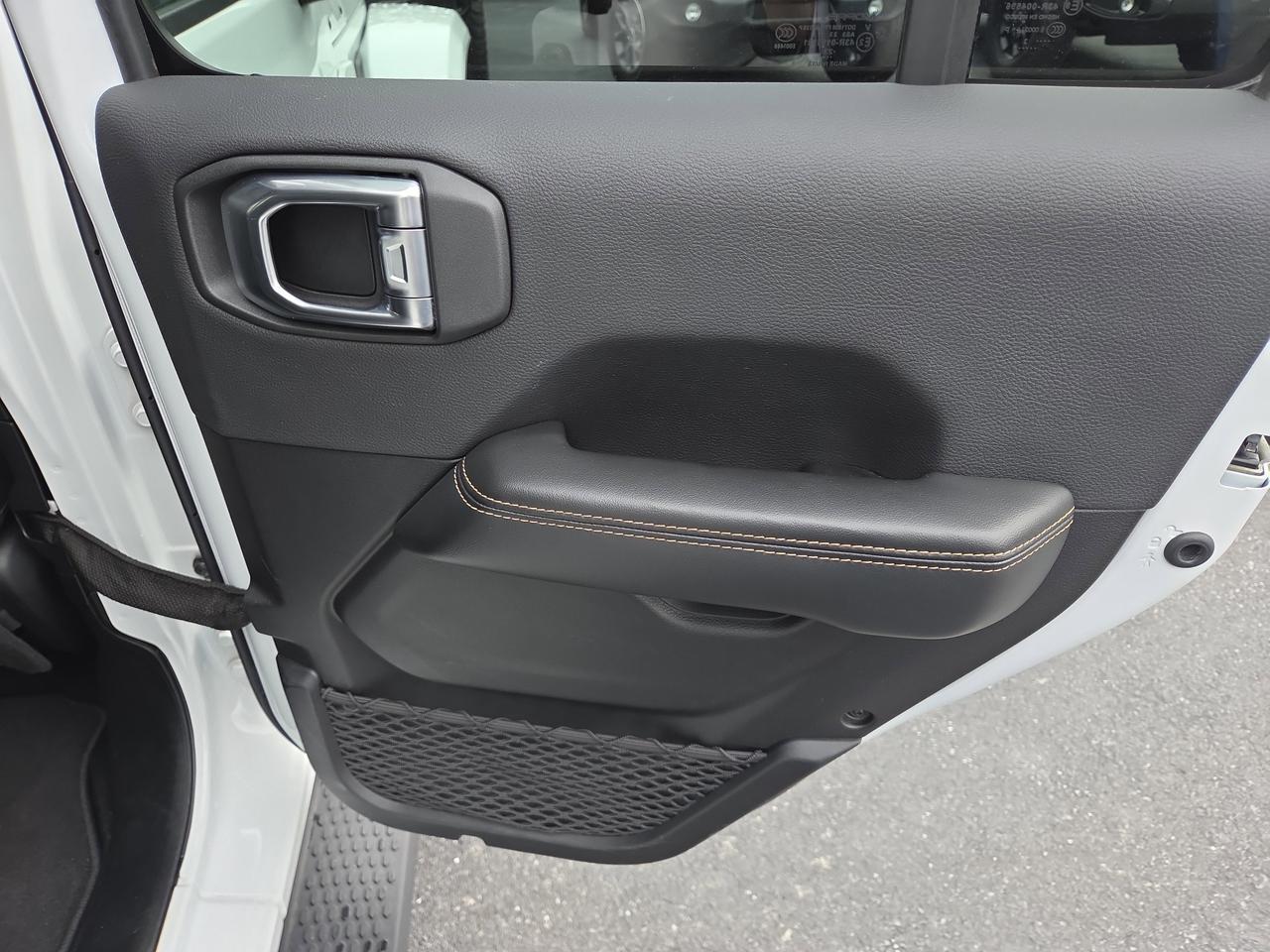2024 Jeep Wrangler 4xe Sahara Hamburg PA