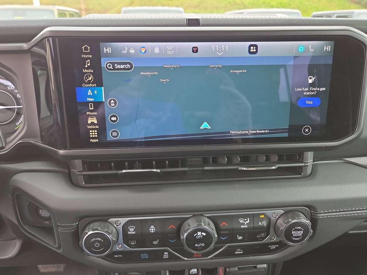 2024 Jeep Wrangler 4xe Sahara Hamburg PA