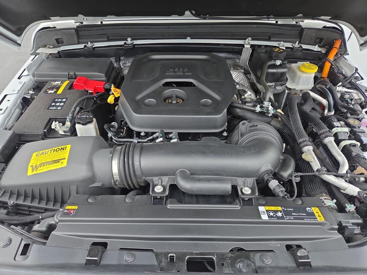 2024 Jeep Wrangler 4xe Sahara Hamburg PA