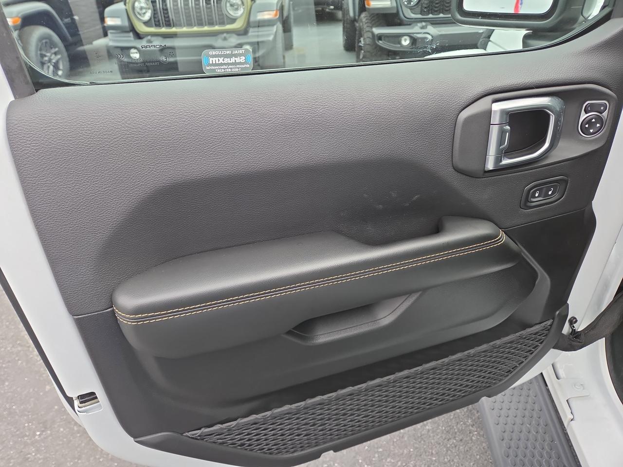 2024 Jeep Wrangler 4xe Sahara Hamburg PA