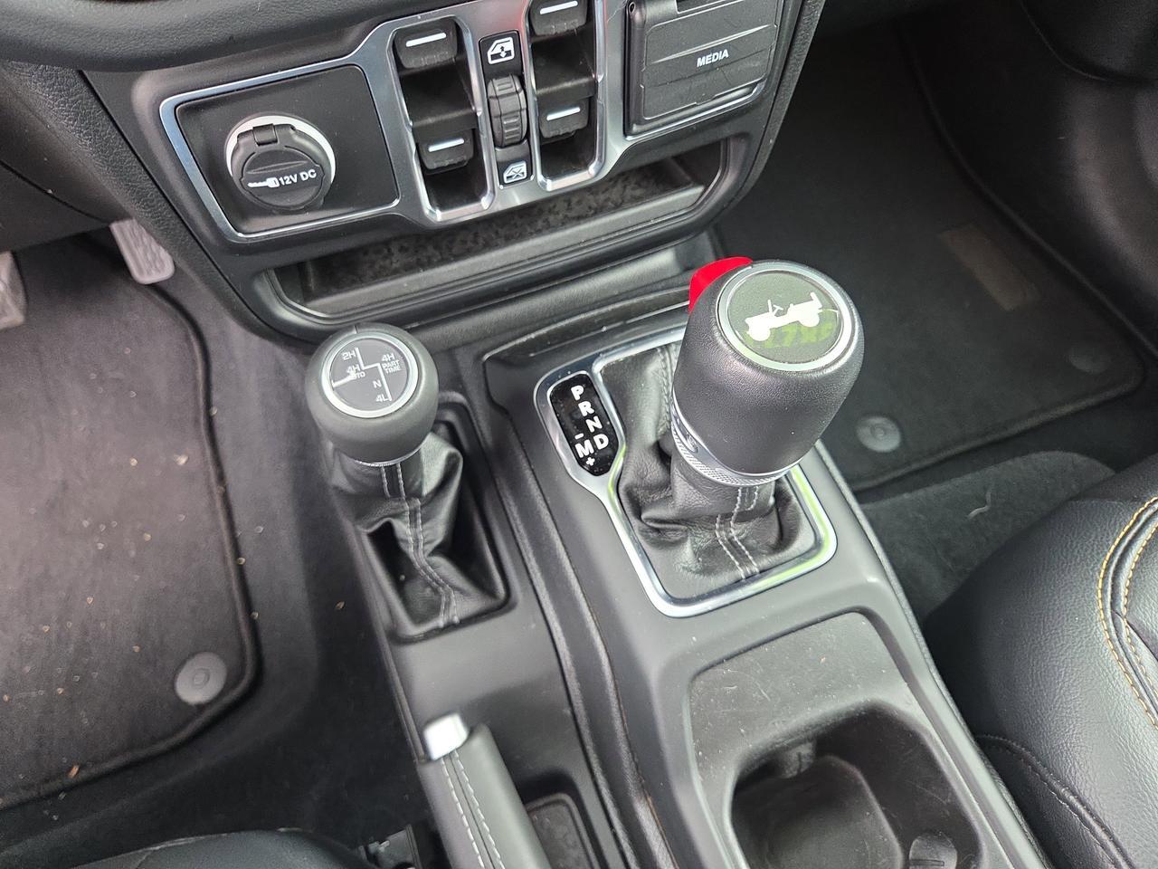 2024 Jeep Wrangler 4xe Sahara Hamburg PA