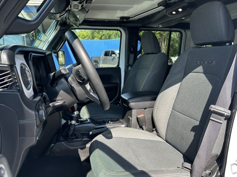 2024 Jeep Wrangler 4xe Sahara photo 11