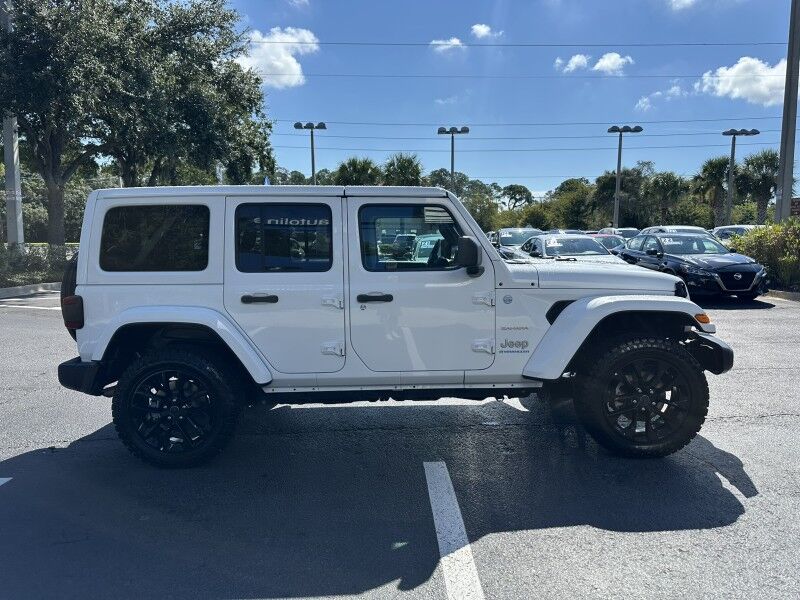 2024 Jeep Wrangler 4xe Sahara photo 6