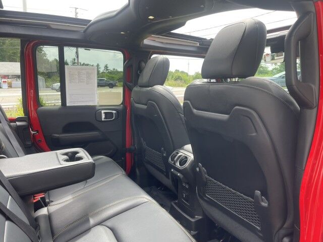 2024 Jeep Wrangler 4xe Sahara Marshfield MA