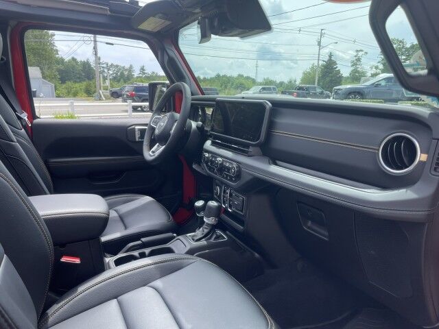 2024 Jeep Wrangler 4xe Sahara Marshfield MA