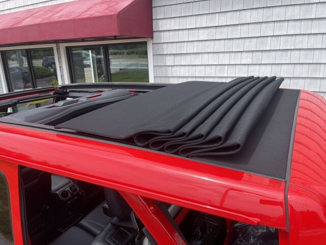 2024 Jeep Wrangler 4xe Sahara Marshfield MA