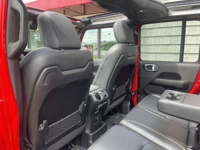 2024 Jeep Wrangler 4xe Sahara Marshfield MA