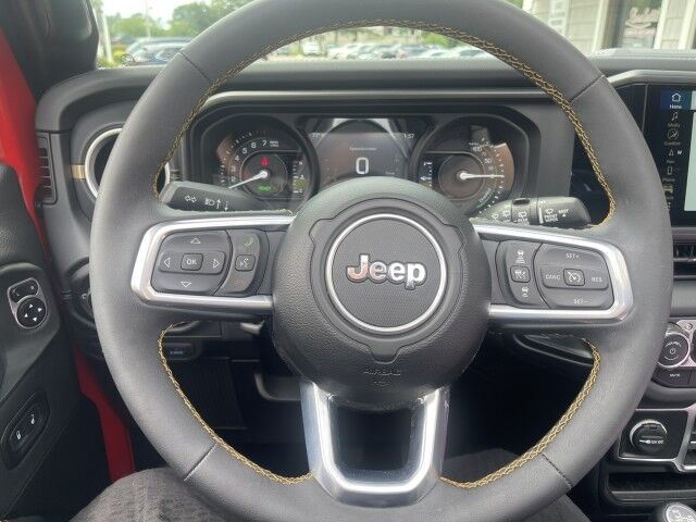 2024 Jeep Wrangler 4xe Sahara Marshfield MA