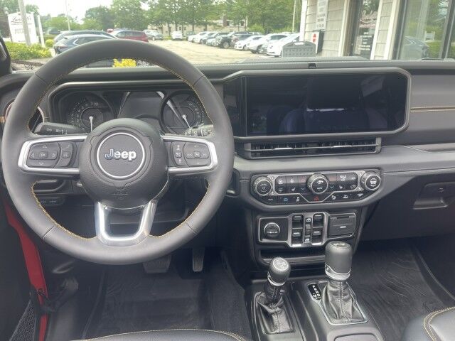 2024 Jeep Wrangler 4xe Sahara Marshfield MA