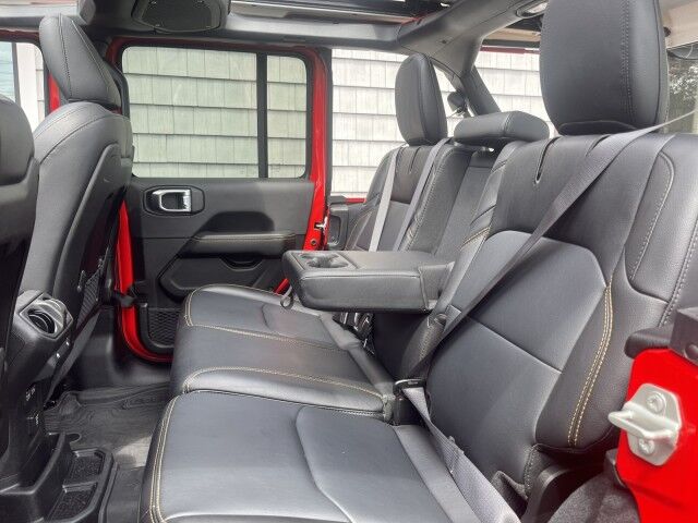 2024 Jeep Wrangler 4xe Sahara Marshfield MA