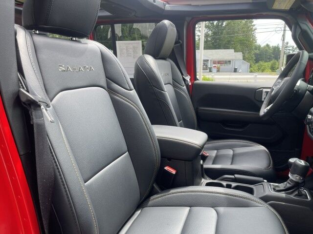 2024 Jeep Wrangler 4xe Sahara Marshfield MA