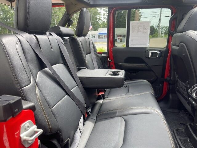 2024 Jeep Wrangler 4xe Sahara Marshfield MA