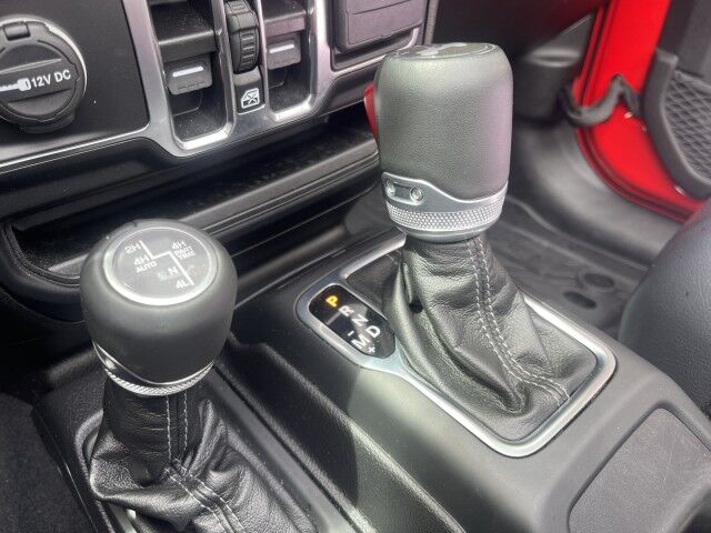 2024 Jeep Wrangler 4xe Sahara Marshfield MA