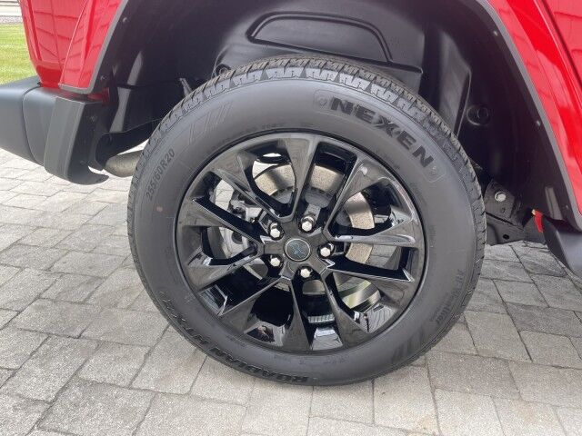 2024 Jeep Wrangler 4xe Sahara Marshfield MA