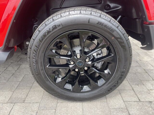 2024 Jeep Wrangler 4xe Sahara Marshfield MA