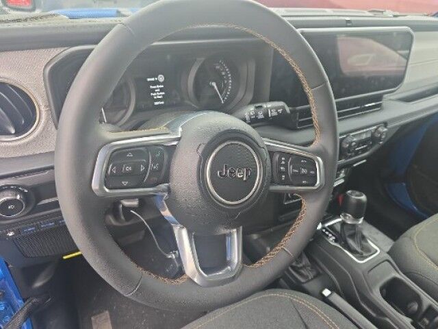 2024 Jeep Wrangler 4xe Sahara Marshfield MA