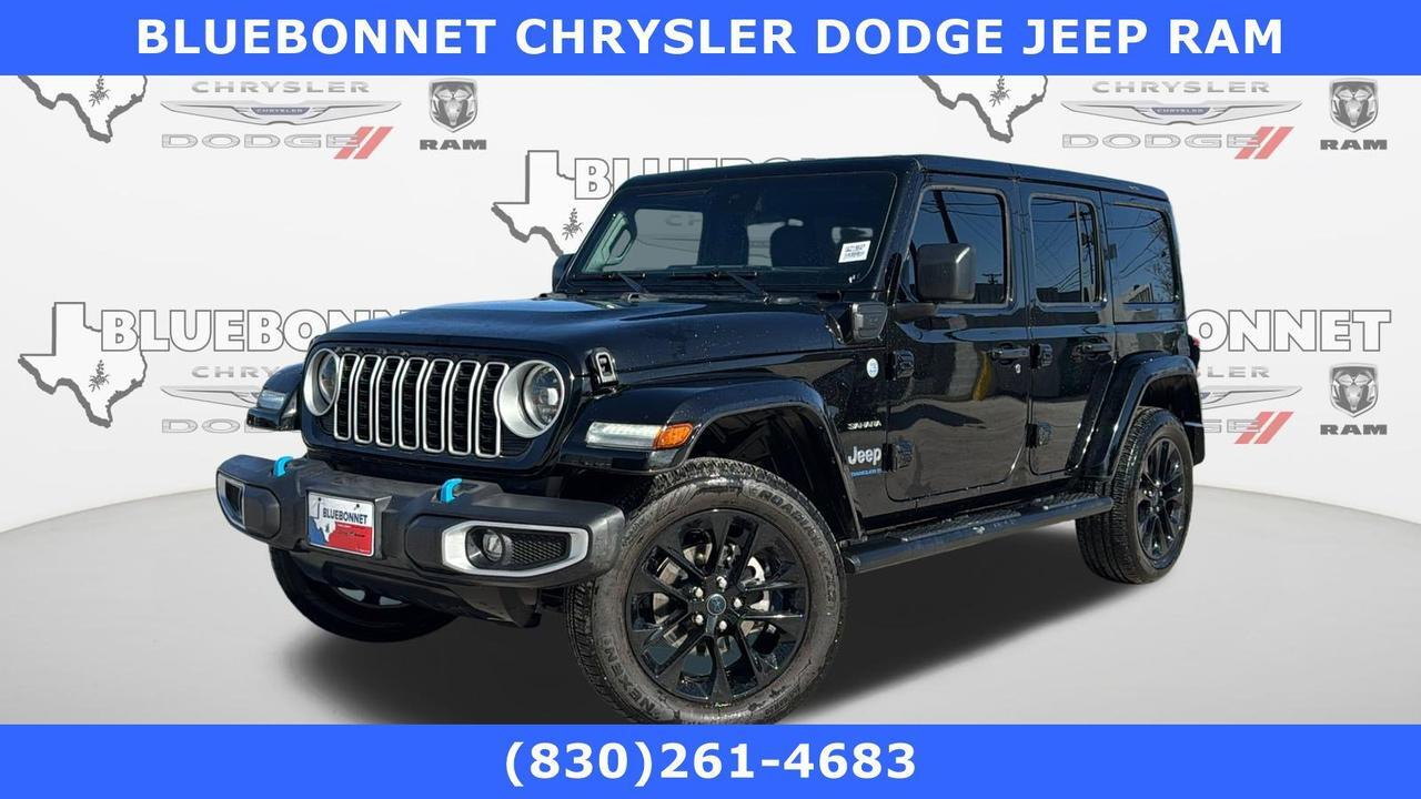 2024 Jeep Wrangler 4xe