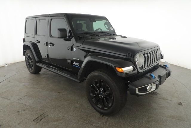 2024 Jeep Wrangler 4xe Sahara New Braunfels TX