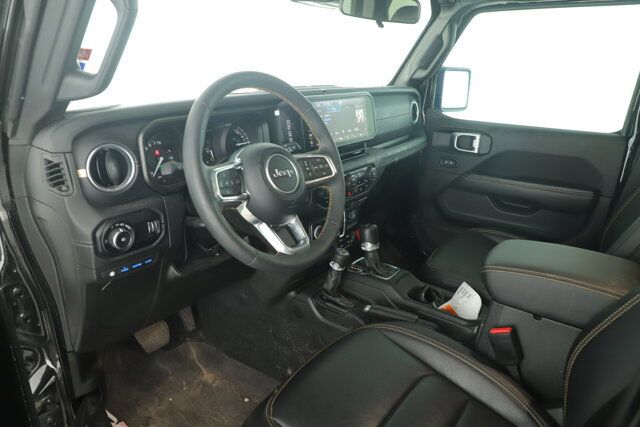 2024 Jeep Wrangler 4xe Sahara New Braunfels TX