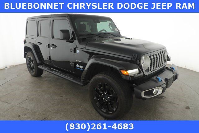 2024 Jeep Wrangler 4xe