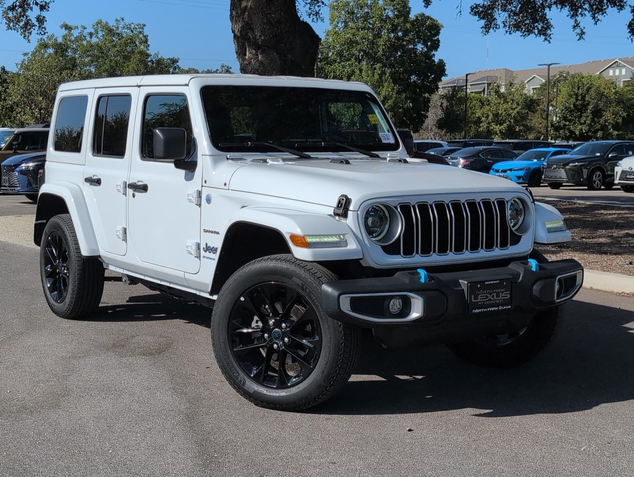2024 Jeep Wrangler 4xe