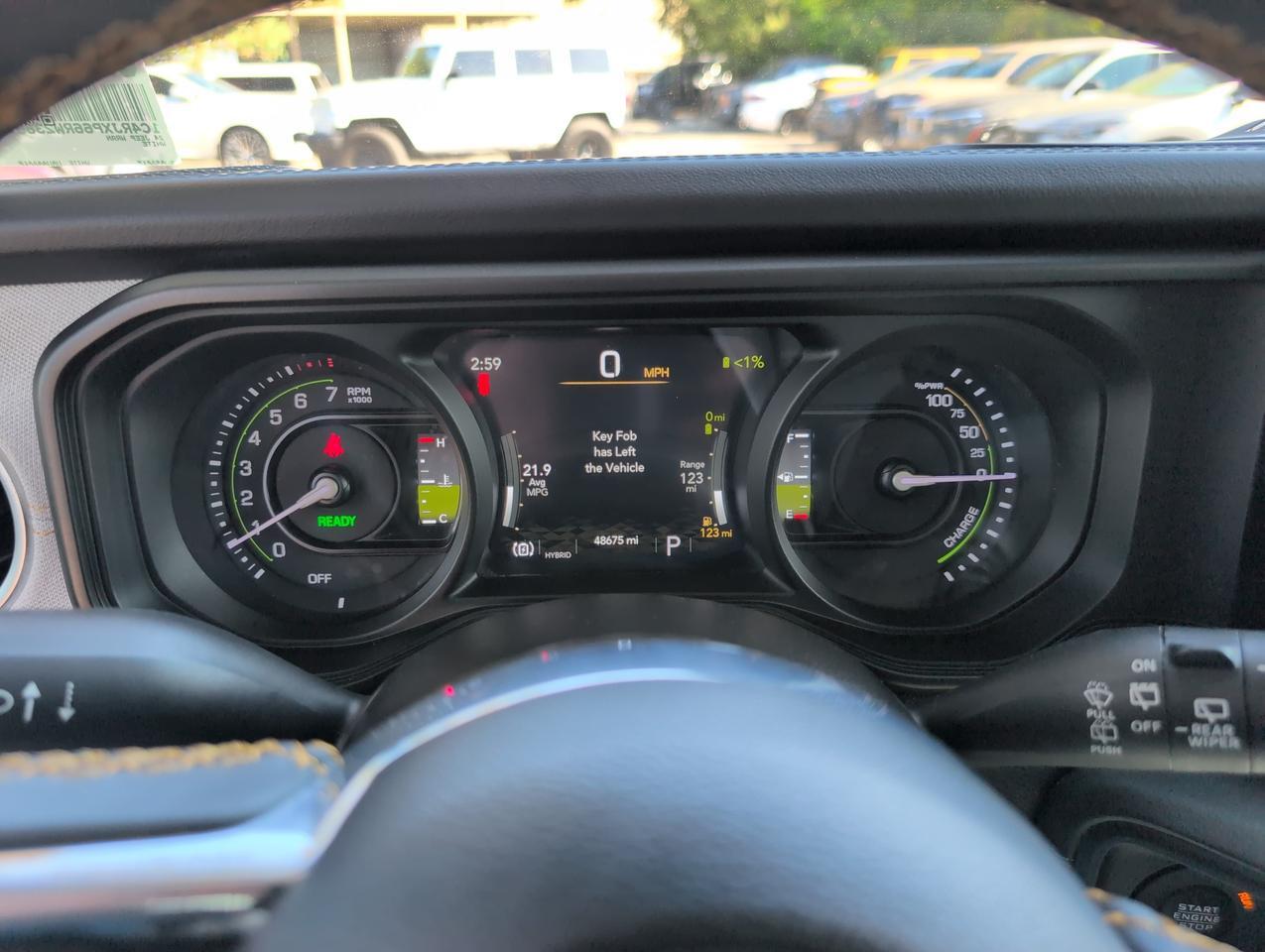 2024 Jeep Wrangler 4xe Sahara San Antonio TX