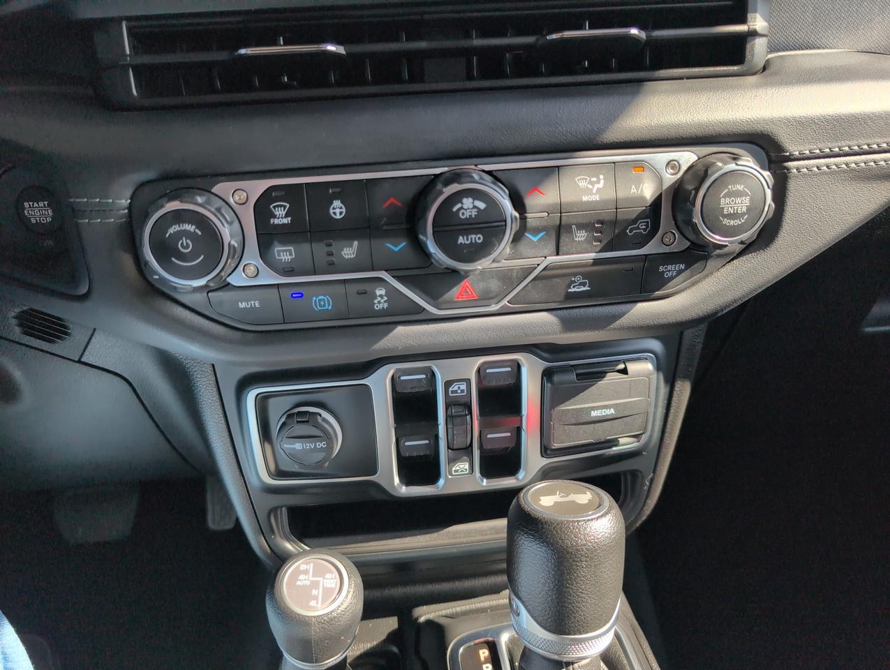 2024 Jeep Wrangler 4xe Sahara San Antonio TX