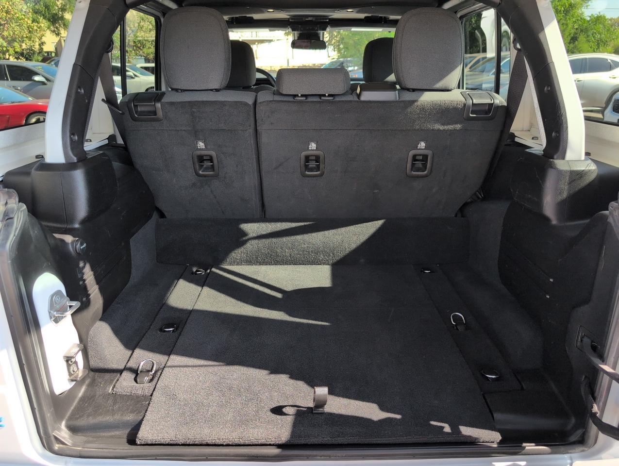 2024 Jeep Wrangler 4xe Sahara San Antonio TX