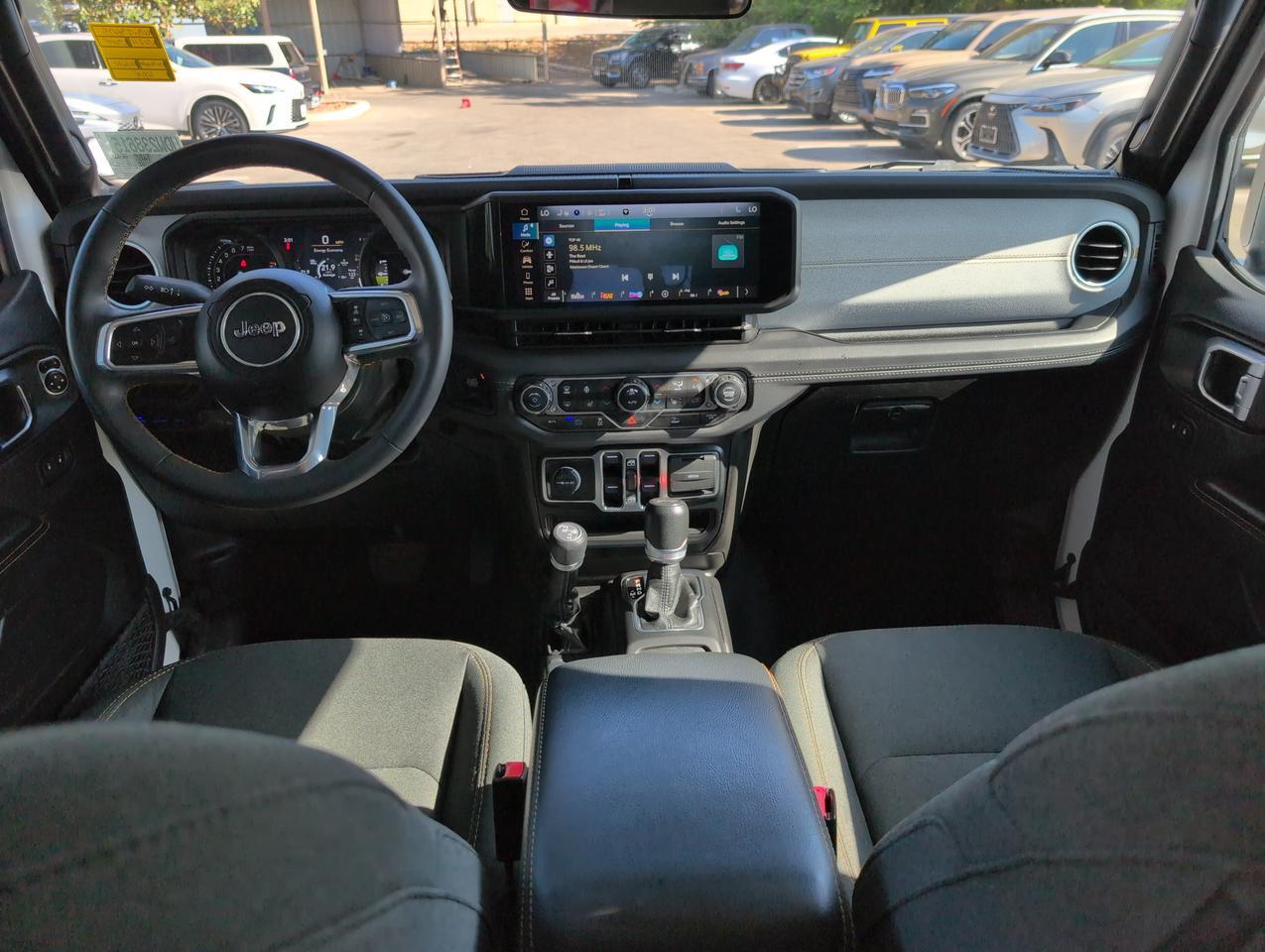 2024 Jeep Wrangler 4xe Sahara San Antonio TX