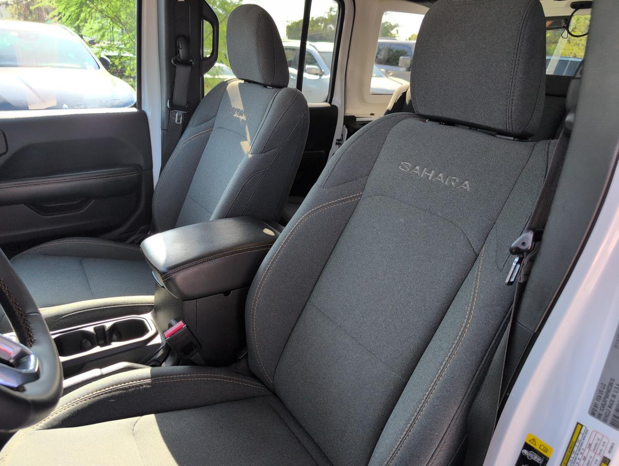 2024 Jeep Wrangler 4xe Sahara San Antonio TX