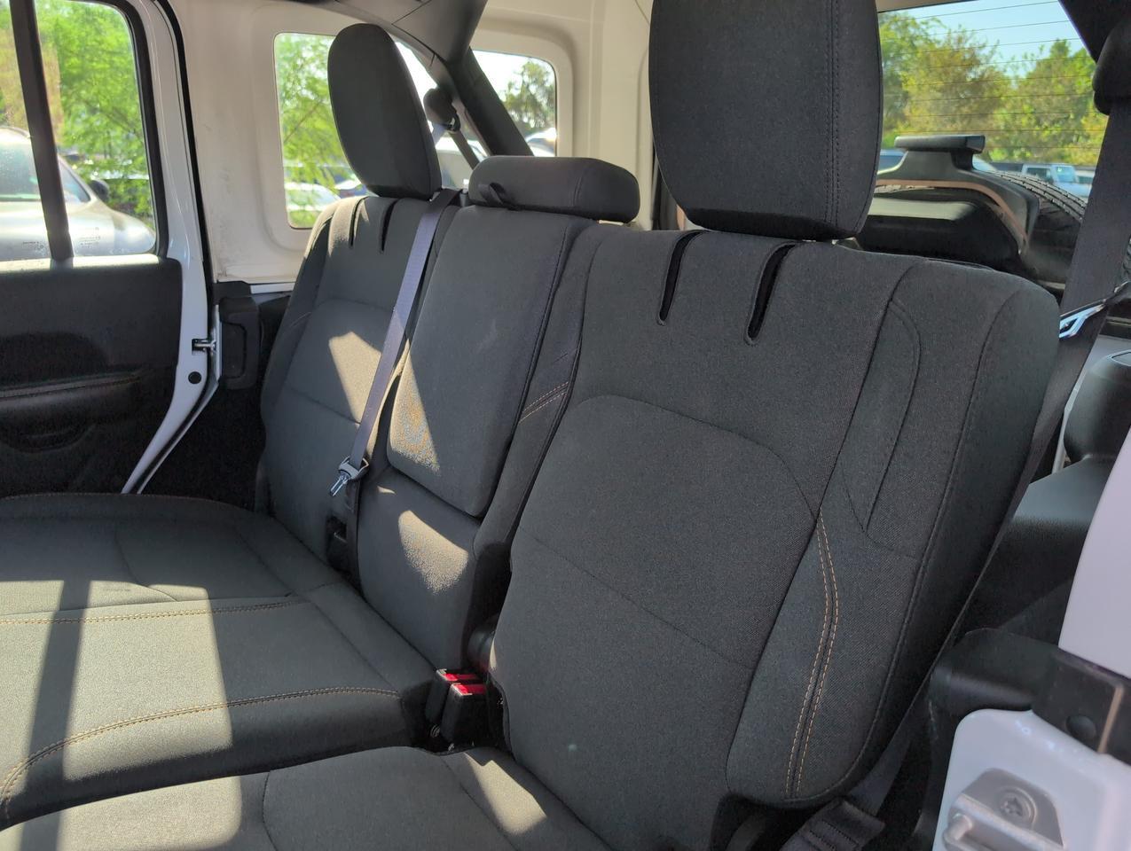 2024 Jeep Wrangler 4xe Sahara San Antonio TX