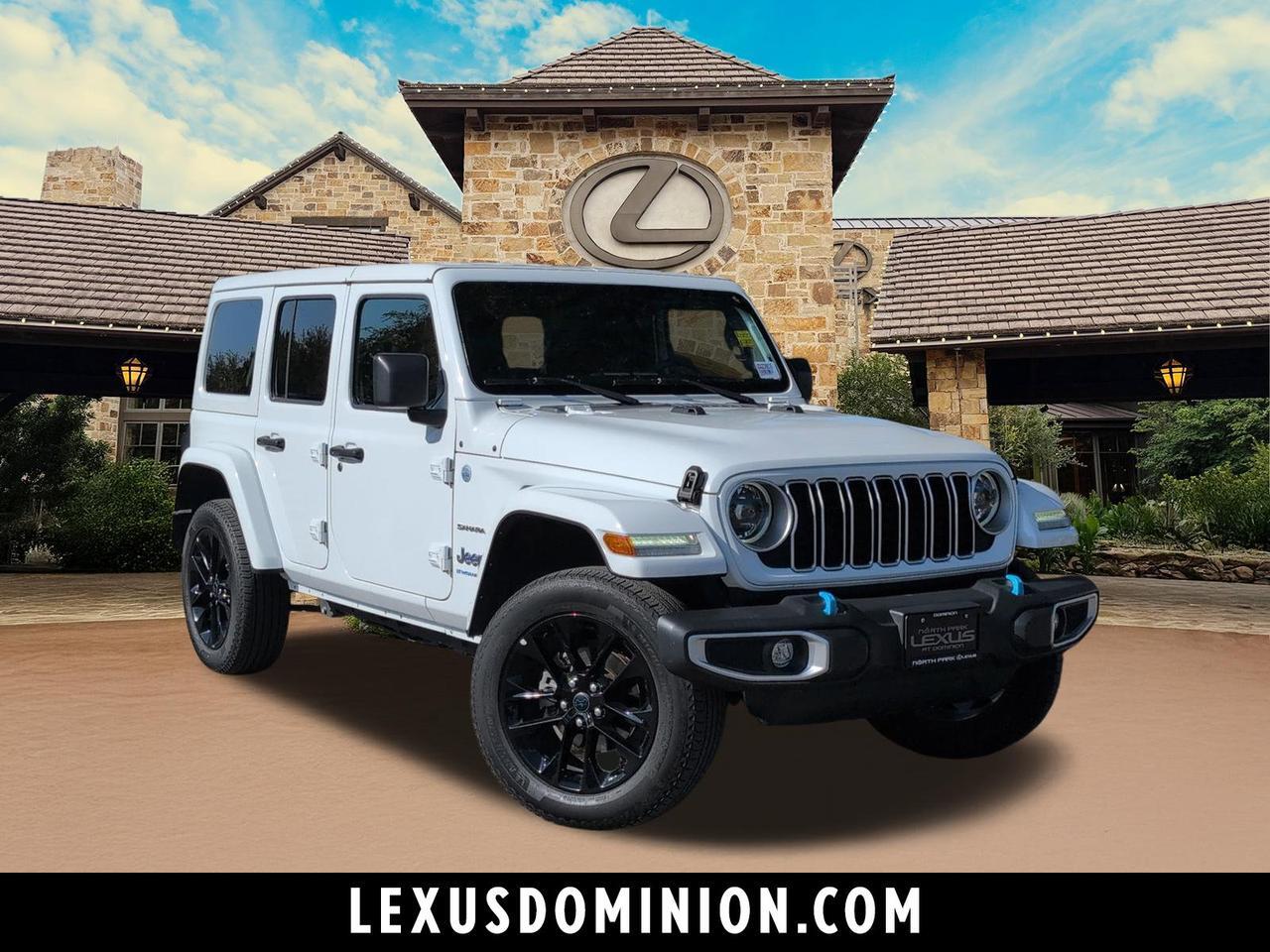 2024 Jeep Wrangler 4xe