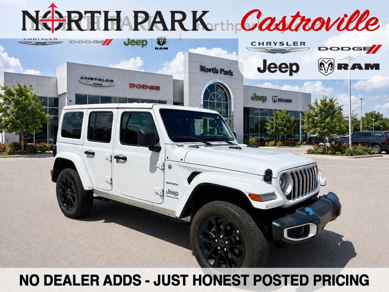 2024 Jeep Wrangler 4xe