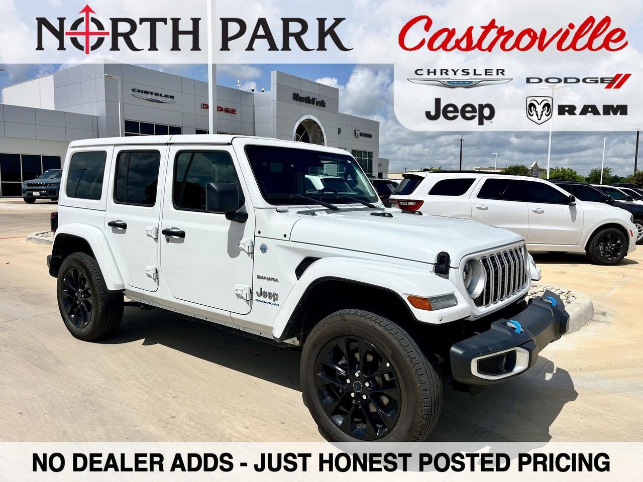 2024 Jeep Wrangler 4xe