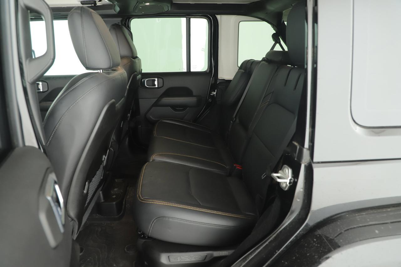 2024 Jeep Wrangler 4xe Sahara New Braunfels TX