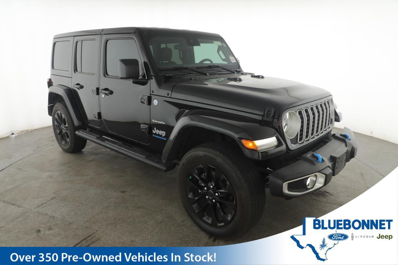 2024 Jeep Wrangler 4xe