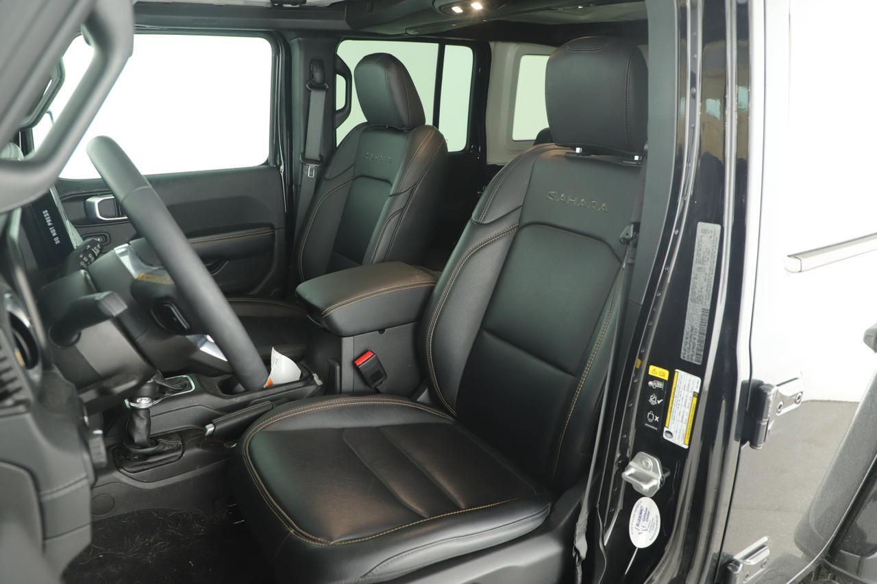 2024 Jeep Wrangler 4xe Sahara New Braunfels TX